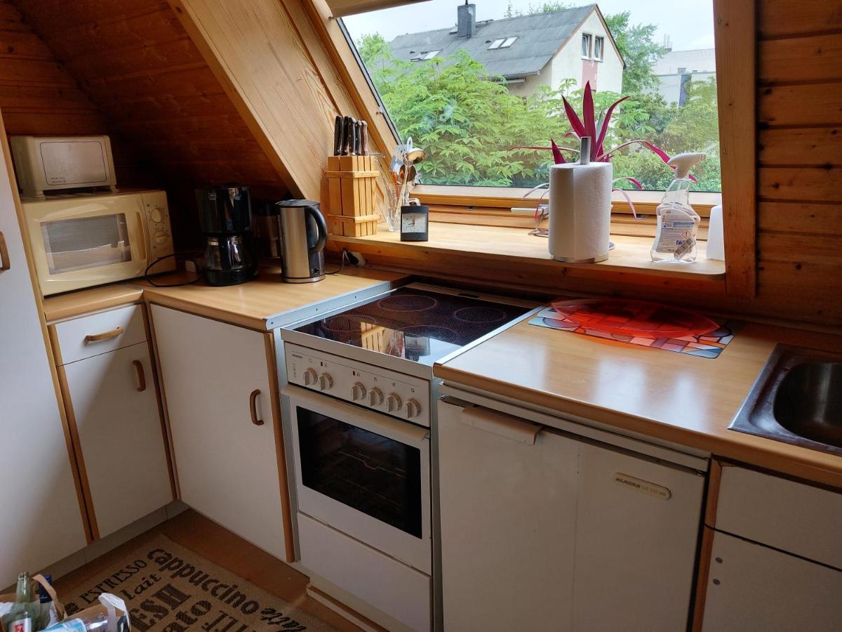 Ferienwohnung Heucke Berlin Exterior foto