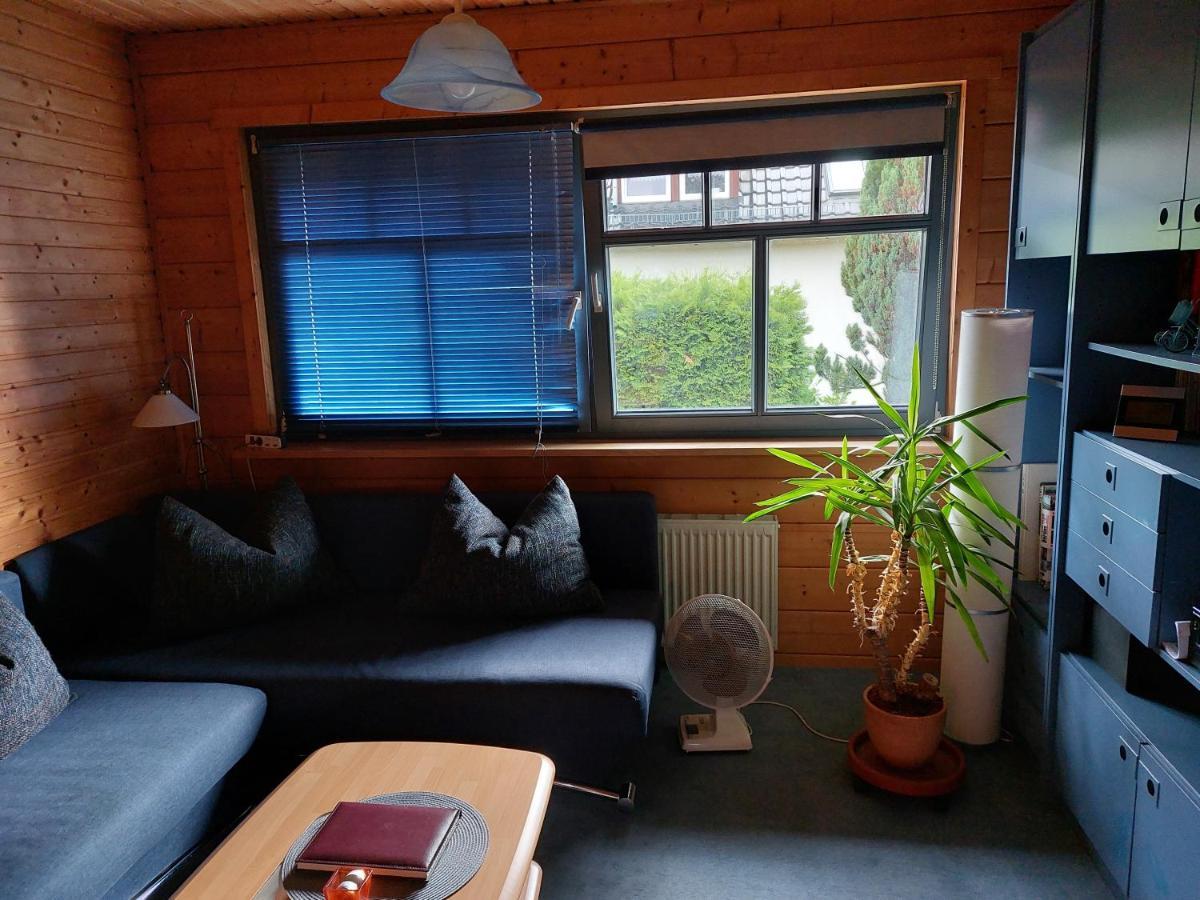 Ferienwohnung Heucke Berlin Exterior foto