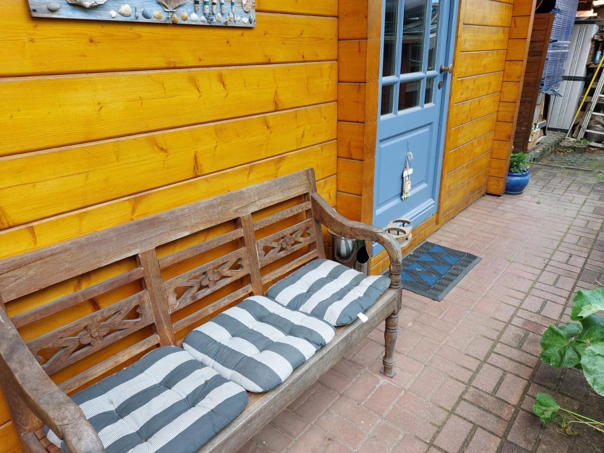 Ferienwohnung Heucke Berlin Exterior foto