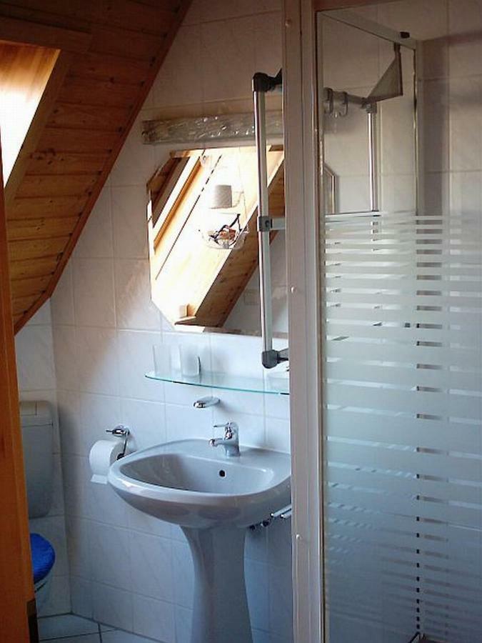 Ferienwohnung Heucke Berlin Exterior foto