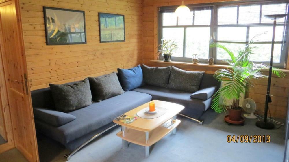 Ferienwohnung Heucke Berlin Exterior foto